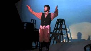 Fiddler On The Roof Motel amp Tzeitel tell Papa God helps Tevye [upl. by Pail]