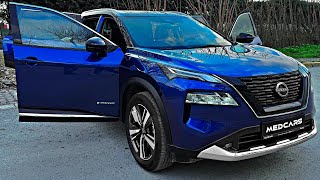 2023 Nissan XTRAIL  interior and Exterior Details Nissan Flagship SUV [upl. by Tteirrah]