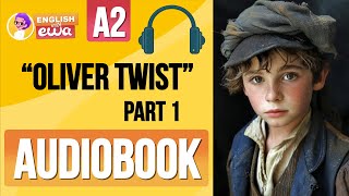 Oliver Twist Audiobook for Beginners 🎧 Learn English through English Audiobooks for Level 2 [upl. by Nilya]