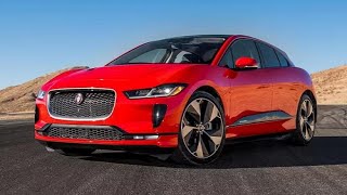 2023 Jaguar IPace [upl. by Bolt]