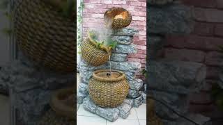 DIY Amazing Water Feature Ideas for Your Garden  Water feature ideas for your garden garden ideas [upl. by Eleda983]