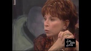 Isabel Allende en Los siete locos [upl. by Moya]