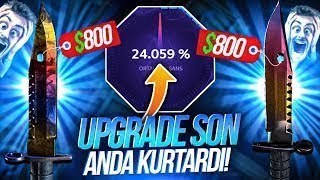 SKİNCLUB 500 ALL İN KASA AÇILIMI  UPGRADE  SON UPGRADE İLE EFSANE COMEBACK  skinclub [upl. by Ediva720]