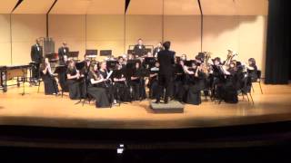 Lamphere Bands Vocal and Instrument Spring Concert 2015 Part 14 of 24 [upl. by Samale465]