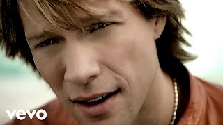 Bon Jovi  Thank You For Loving Me Official Music Video [upl. by Lesli797]