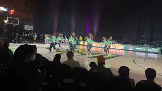 Mason Madness 2024 Masonettes “Halftime” [upl. by Sarene390]