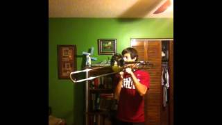 FSU Warchant  Trombone [upl. by Mickie]