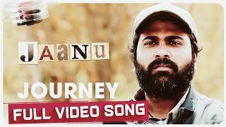 Journey song Tamil Life of Ram 96  Vijay Sethupathi Pradeep Kumar Govind Vasantha [upl. by Atlanta]