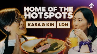 Just Eat x Home of the Hotspots  Episode 7  Little Kasa amp Kin [upl. by Lerraf]