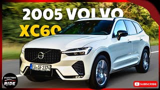 NEW Volvo XC60 Reveal Coming in 2025 [upl. by Nnaharas]