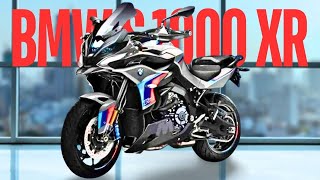 BMW S 1000 XR [upl. by Roybn]