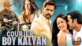 Courier Boy Kalyan  New Released South Indian Movies In Hindi 2024 Full  Yami Gautam Nithin Full [upl. by Pokorny]