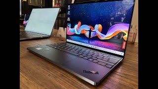 Lenovo ThinkPad Z13  Review TransMediaEspañolChile [upl. by Enilav]