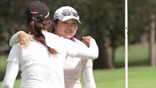 Claire Shin Leads the Mollymook Regional Qualifier [upl. by Bettye]