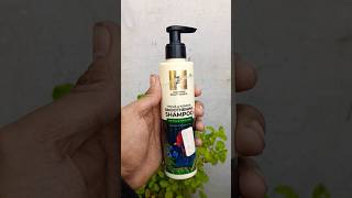 Pilgrim Patua amp Keratin Shampoo REVIEW ytshorts viralvideo [upl. by Epoillac]