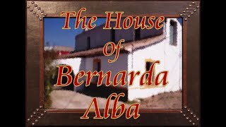 The House of Bernarda Alba  Act1 [upl. by Hamrah769]