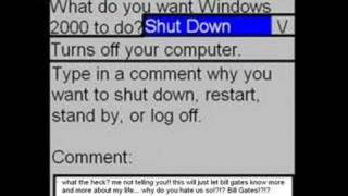 Re Windows Shutdown Sounds My Creative Dialog Boxes [upl. by Ostap153]