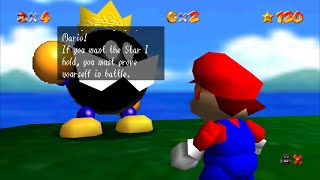 Spaceworld 95  SM64ex Coop Mod Showcase [upl. by Hallutama]