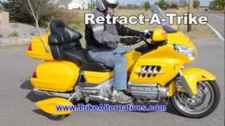 RetractATrike from Trike Alternatives [upl. by Sawyer]