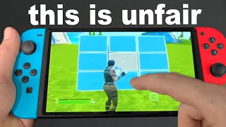 What Happened To Fortnite On Nintendo Switch [upl. by Genia]