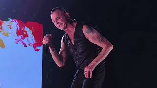 Depeche Mode – Condemnation – Live  Palau Sant Jordi Barcelona 2024 [upl. by Hpotsirhc816]