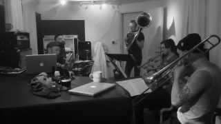 Apocalyptic Brass Collective  Klapp Klapp Little Dragon Cover [upl. by Sharon]