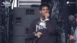 Smokepurpp  I Put My Red Bottoms on Her Thousand Dollar Furniture First time live [upl. by Domenic]