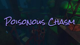 FE2  MAP INGAME Poisonous Chasm Crazy by Shortroundzach [upl. by Ennairek268]