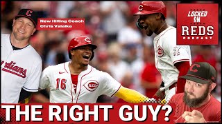 Why Cincinnati Reds New Hitting Coach Is a Game Changer [upl. by Clabo]