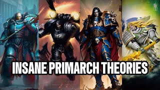 Mind Blowing Primarch Revelations Part 1  Warhammer 40K Lore [upl. by Settera]