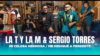 LA T Y LA M FT SERGIO TORRES  Mi celosa hermosa  Me dediqué a perderte Video Oficial [upl. by Sergio261]