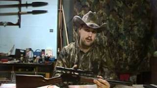 TGO Review of The Tasco RimFire 4x15 scope [upl. by Mayberry458]