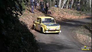 Rallye de lHerault 2024 VHC et Modernes Best of Show Highlight Mistakes [upl. by Bradlee]