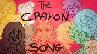 The Crayon Song BNHA animatic [upl. by Lawan609]