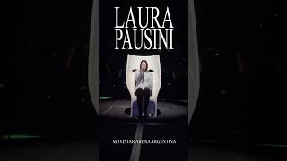 Laura Pausini cantando CAJA en el Movistar Arena de Argentina🇦🇷 [upl. by Vial]