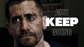 KEEP GOING KEEP GRINDING  motivational video [upl. by Llewol627]