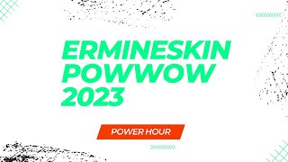 Ermineskin Powwow 2023 Power Hour [upl. by Lamahj296]