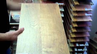 Quickstep Laminate Flooring Review  Flooring My Life TV Episode 2 [upl. by Ahsieyn]