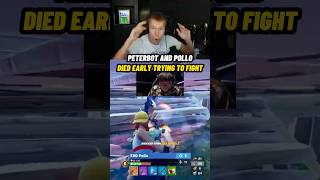 Pollo Almost 1V2’d… [upl. by Sybil]