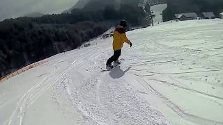 Ski and snowboarding Annaberg 2018 Austria [upl. by Akciret166]