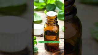 Use Peppermint Oil To Repel Mice In Home peppermint oil shorts [upl. by Aniri]