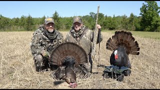 Real Deal Longbeards  Carolina ALL OUT  S4 Ep8 [upl. by Hplodur]