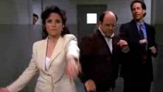 Jerry Seinfeld and friends Dancing Armenian [upl. by Nileuqaj]