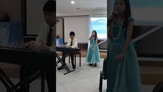 Gi Music Recital at Immaculate Conception Cathedral [upl. by Lusty]