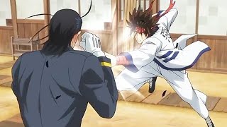 Saito VS Sanosuke Full Fight Scene  Rurouni Kenshin Kyoto Disturbance720PHD [upl. by Carson]