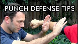 How to Defend Punches More Effectively [upl. by Kenay]