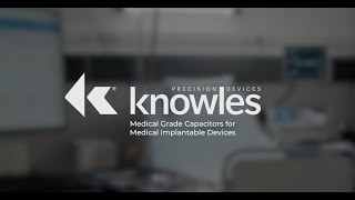 Knowles MD Series [upl. by Eenot]