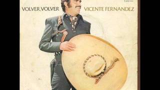 vicente fernandez volvio por ella [upl. by Timus]