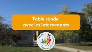 Table ronde avec les intervenants [upl. by Sybille]