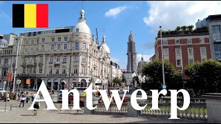 Antwerp Belgium🇧🇪 belgique europe travel [upl. by Enelyahs281]